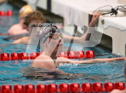 Thumbnail 2 in CHSAA 4A Boys Swimming - State Championship photogallery.