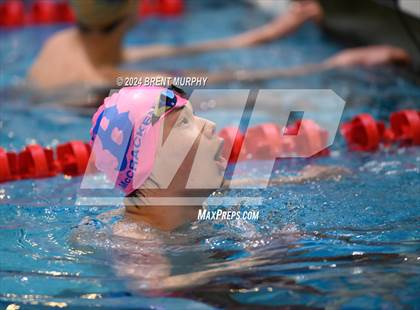 Thumbnail 1 in CHSAA 4A Boys Swimming - State Championship photogallery.