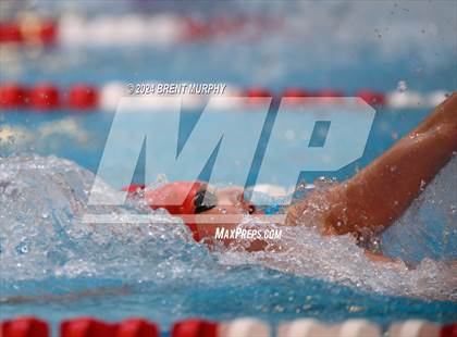 Thumbnail 2 in CHSAA 4A Boys Swimming - State Championship photogallery.
