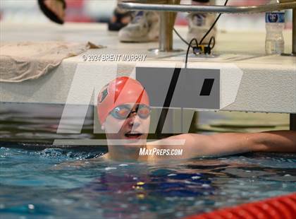 Thumbnail 3 in CHSAA 4A Boys Swimming - State Championship photogallery.