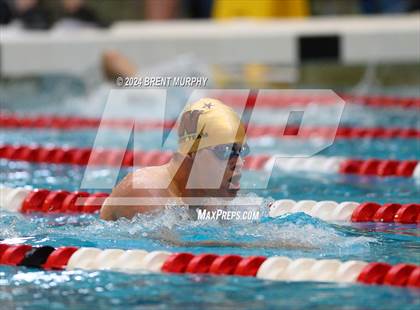 Thumbnail 1 in CHSAA 4A Boys Swimming - State Championship photogallery.