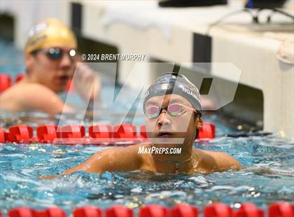 Thumbnail 3 in CHSAA 4A Boys Swimming - State Championship photogallery.