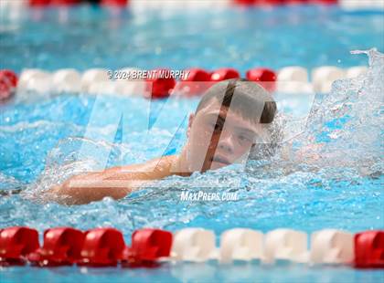 Thumbnail 1 in CHSAA 4A Boys Swimming - State Championship photogallery.