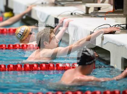 Thumbnail 3 in CHSAA 4A Boys Swimming - State Championship photogallery.