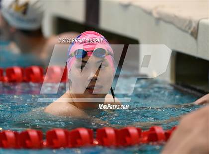 Thumbnail 2 in CHSAA 4A Boys Swimming - State Championship photogallery.