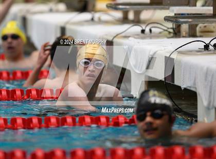 Thumbnail 2 in CHSAA 4A Boys Swimming - State Championship photogallery.