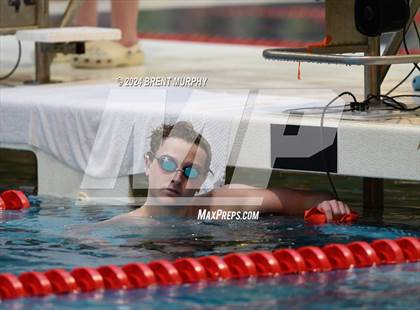 Thumbnail 1 in CHSAA 4A Boys Swimming - State Championship photogallery.