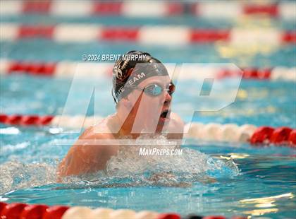 Thumbnail 3 in CHSAA 4A Boys Swimming - State Championship photogallery.