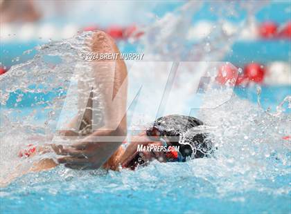 Thumbnail 3 in CHSAA 4A Boys Swimming - State Championship photogallery.