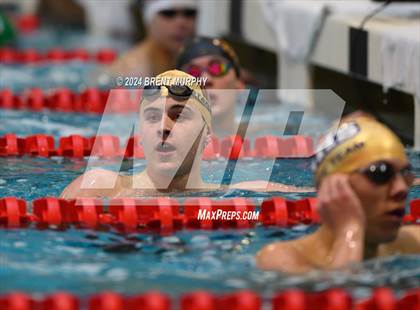 Thumbnail 2 in CHSAA 4A Boys Swimming - State Championship photogallery.