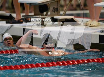 Thumbnail 3 in CHSAA 4A Boys Swimming - State Championship photogallery.
