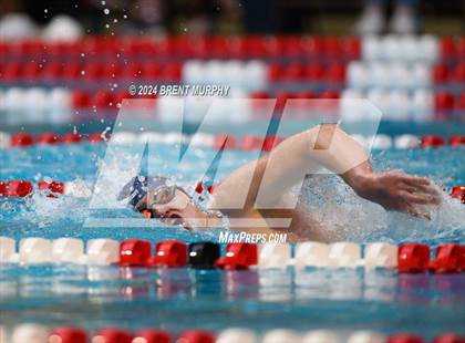 Thumbnail 2 in CHSAA 4A Boys Swimming - State Championship photogallery.