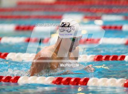 Thumbnail 1 in CHSAA 4A Boys Swimming - State Championship photogallery.