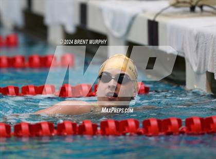 Thumbnail 2 in CHSAA 4A Boys Swimming - State Championship photogallery.