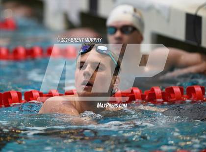 Thumbnail 3 in CHSAA 4A Boys Swimming - State Championship photogallery.