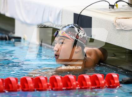 Thumbnail 3 in CHSAA 4A Boys Swimming - State Championship photogallery.