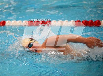 Thumbnail 1 in CHSAA 4A Boys Swimming - State Championship photogallery.