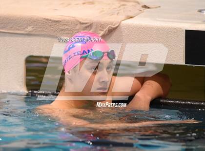 Thumbnail 1 in CHSAA 4A Boys Swimming - State Championship photogallery.