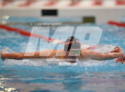 Thumbnail 3 in CHSAA 4A Boys Swimming - State Championship photogallery.