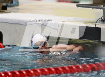Thumbnail 2 in CHSAA 4A Boys Swimming - State Championship photogallery.