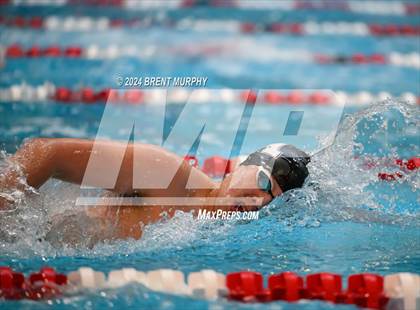 Thumbnail 3 in CHSAA 4A Boys Swimming - State Championship photogallery.