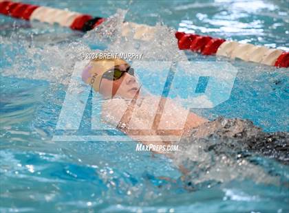 Thumbnail 2 in CHSAA 4A Boys Swimming - State Championship photogallery.