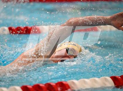 Thumbnail 2 in CHSAA 4A Boys Swimming - State Championship photogallery.