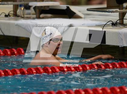 Thumbnail 2 in CHSAA 4A Boys Swimming - State Championship photogallery.