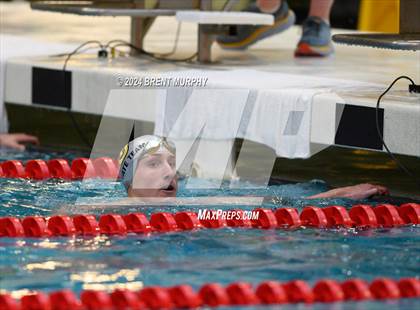 Thumbnail 3 in CHSAA 4A Boys Swimming - State Championship photogallery.