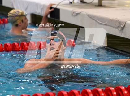 Thumbnail 1 in CHSAA 4A Boys Swimming - State Championship photogallery.