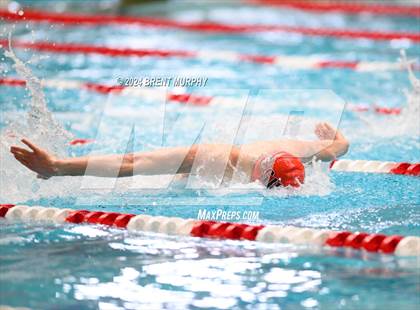 Thumbnail 3 in CHSAA 4A Boys Swimming - State Championship photogallery.