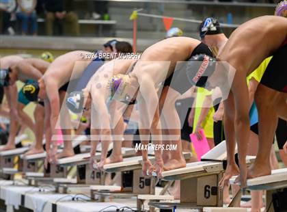 Thumbnail 3 in CHSAA 4A Boys Swimming - State Championship photogallery.