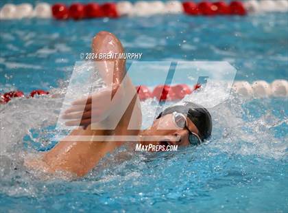 Thumbnail 3 in CHSAA 4A Boys Swimming - State Championship photogallery.