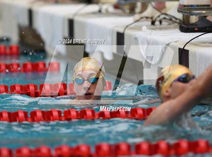 Thumbnail 1 in CHSAA 4A Boys Swimming - State Championship photogallery.
