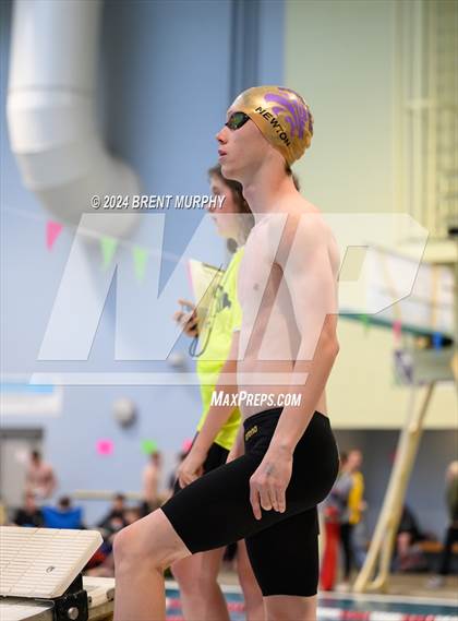 Thumbnail 3 in CHSAA 4A Boys Swimming - State Championship photogallery.