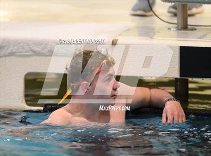 Thumbnail 3 in CHSAA 4A Boys Swimming - State Championship photogallery.