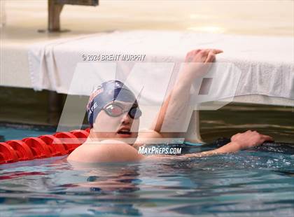 Thumbnail 3 in CHSAA 4A Boys Swimming - State Championship photogallery.