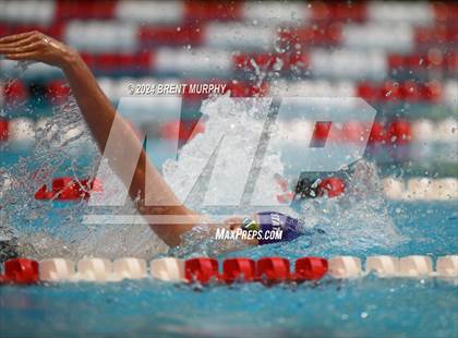 Thumbnail 2 in CHSAA 4A Boys Swimming - State Championship photogallery.