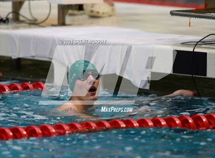 Thumbnail 2 in CHSAA 4A Boys Swimming - State Championship photogallery.