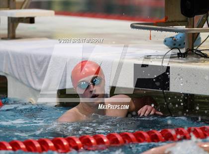 Thumbnail 1 in CHSAA 4A Boys Swimming - State Championship photogallery.