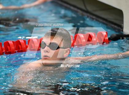 Thumbnail 1 in CHSAA 4A Boys Swimming - State Championship photogallery.
