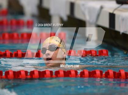 Thumbnail 1 in CHSAA 4A Boys Swimming - State Championship photogallery.