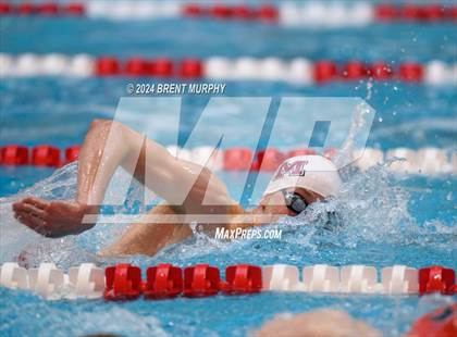 Thumbnail 3 in CHSAA 4A Boys Swimming - State Championship photogallery.