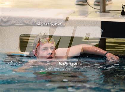 Thumbnail 2 in CHSAA 4A Boys Swimming - State Championship photogallery.
