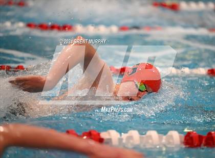 Thumbnail 1 in CHSAA 4A Boys Swimming - State Championship photogallery.
