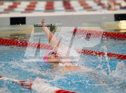 Thumbnail 1 in CHSAA 4A Boys Swimming - State Championship photogallery.