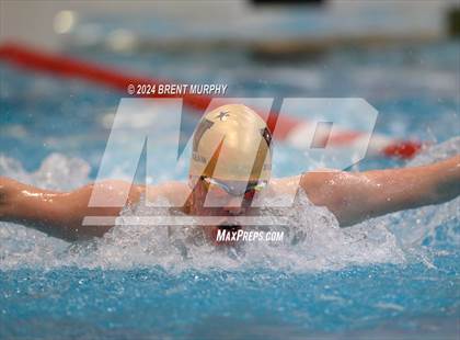 Thumbnail 3 in CHSAA 4A Boys Swimming - State Championship photogallery.