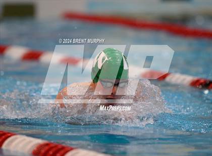 Thumbnail 1 in CHSAA 4A Boys Swimming - State Championship photogallery.