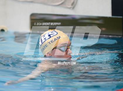 Thumbnail 1 in CHSAA 4A Boys Swimming - State Championship photogallery.