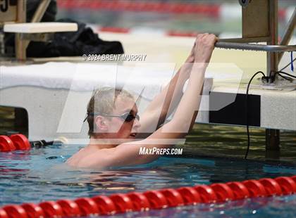 Thumbnail 2 in CHSAA 4A Boys Swimming - State Championship photogallery.